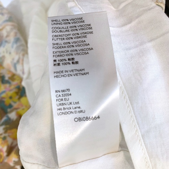 Free People Forget Me Not Minidress Lily Combo - Picture 12 of 15